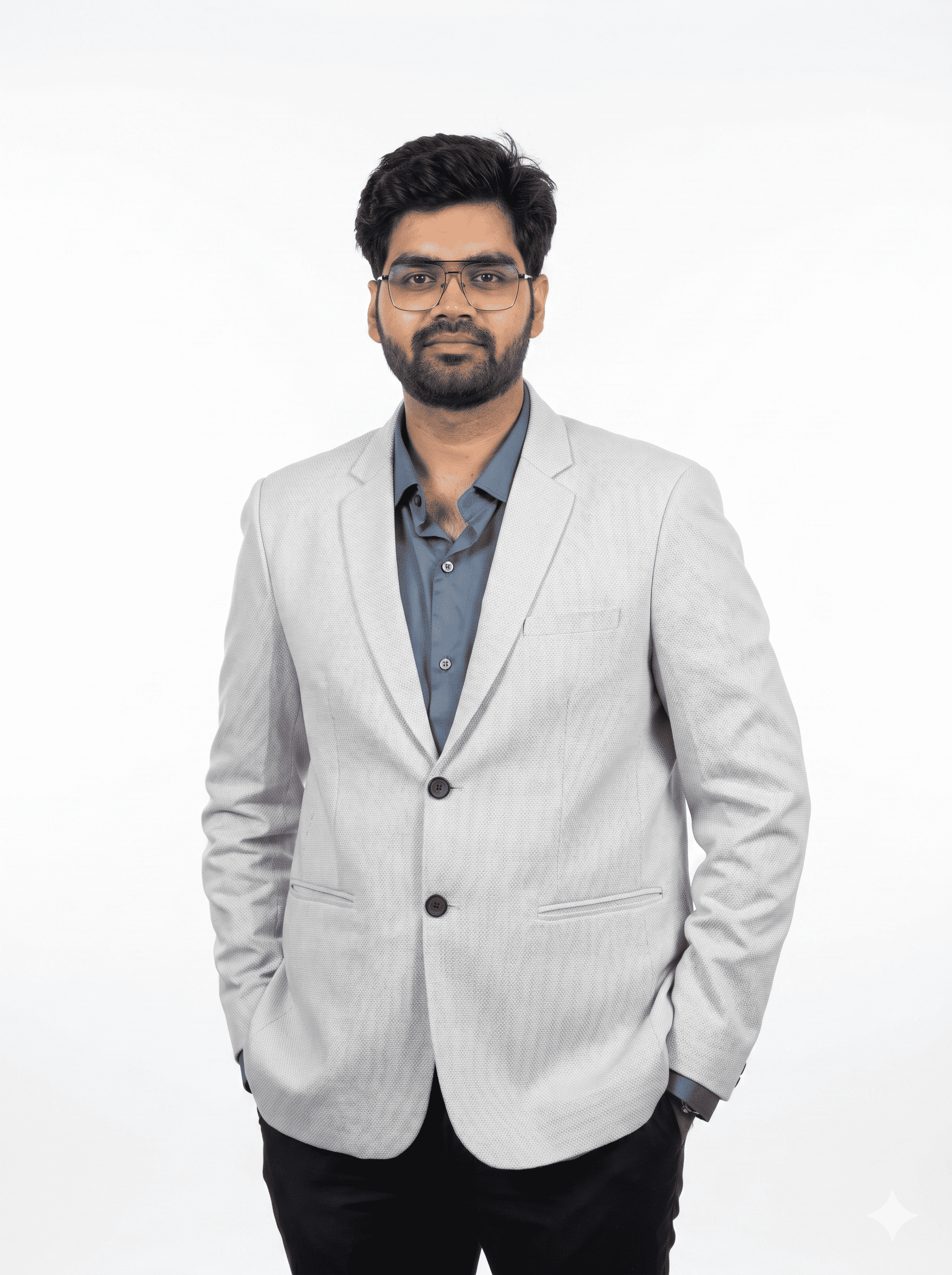 Dr. Dr. Pankaj Dahake