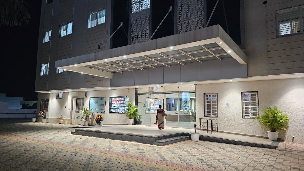 Janki Hospital Internal Image