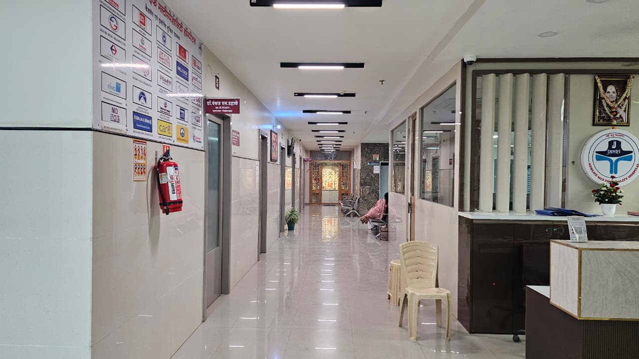Janki Hospital Internal Image