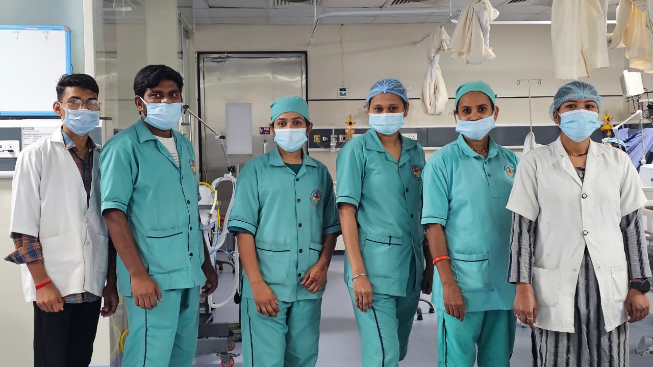 Janki Hospital Internal Image