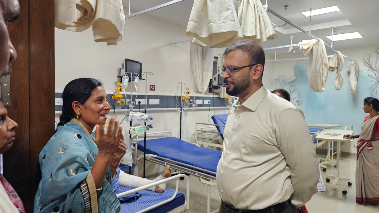 Janki Hospital Internal Image