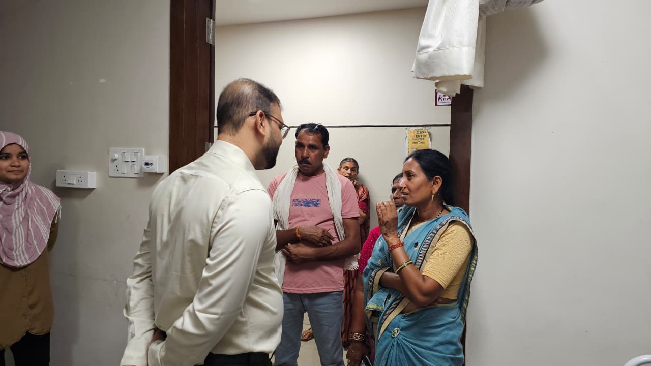 Janki Hospital Internal Image